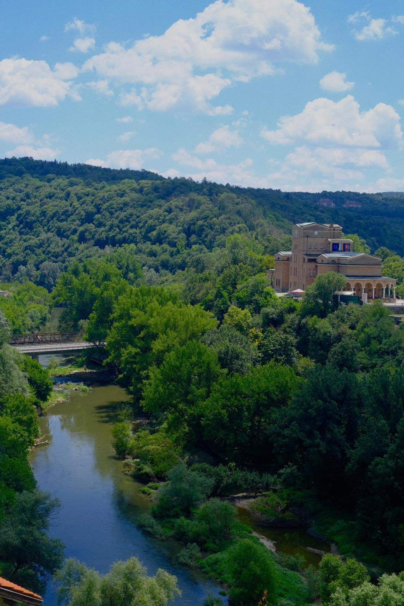 Apartments Panorama Veliko Tărnovo Exterior foto