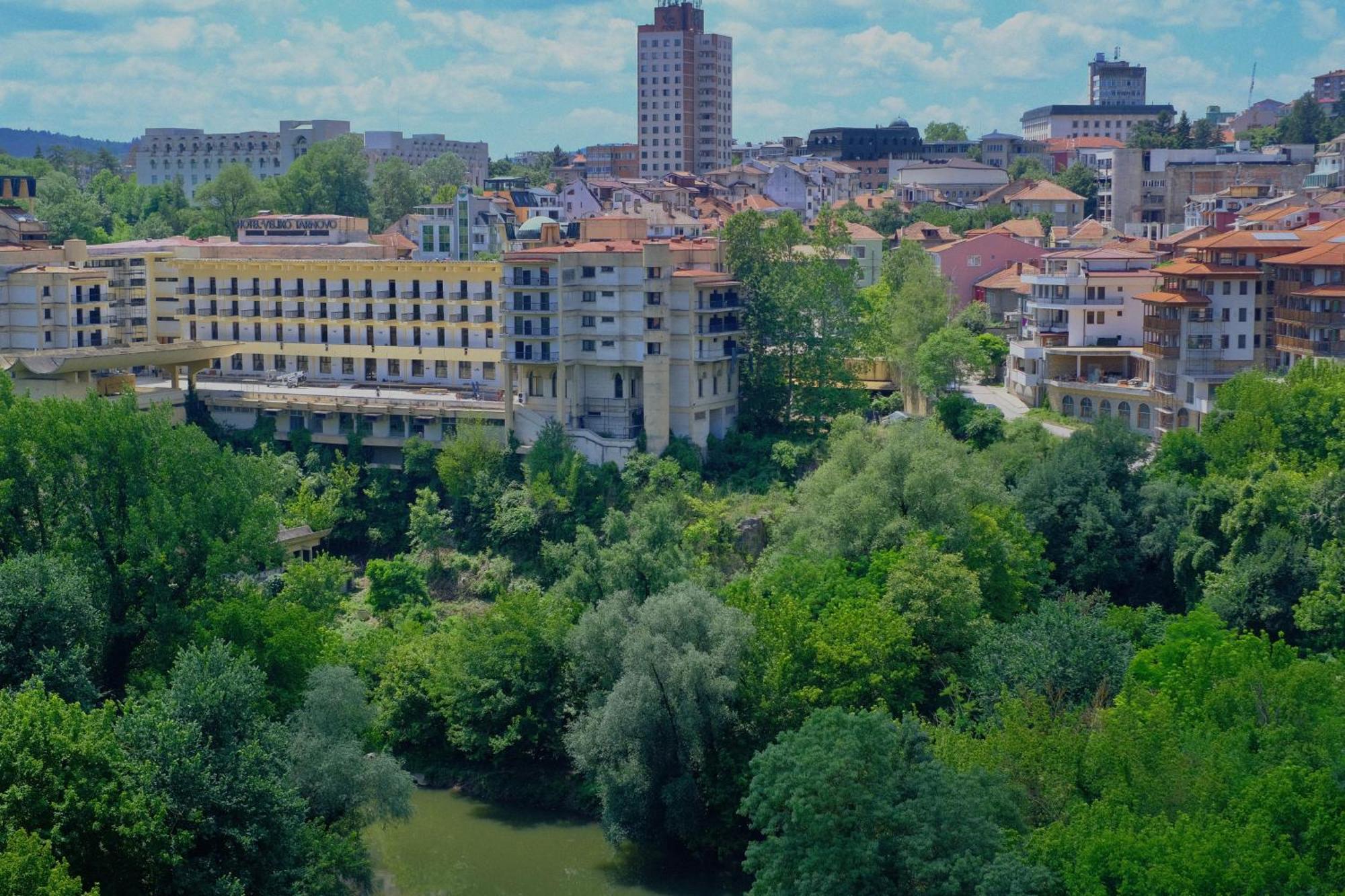 Apartments Panorama Veliko Tărnovo Exterior foto