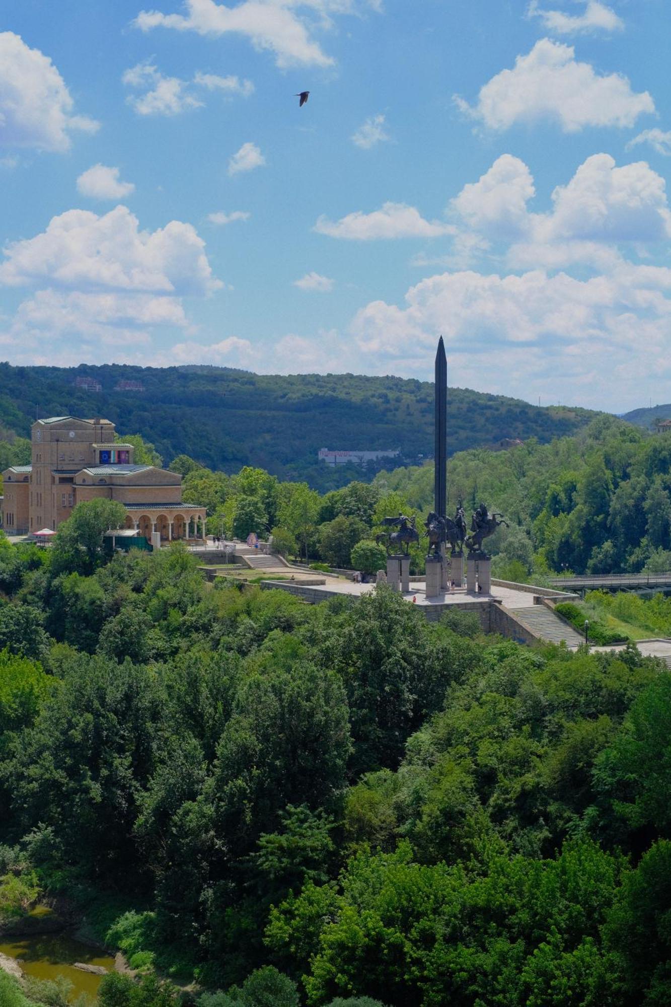 Apartments Panorama Veliko Tărnovo Exterior foto