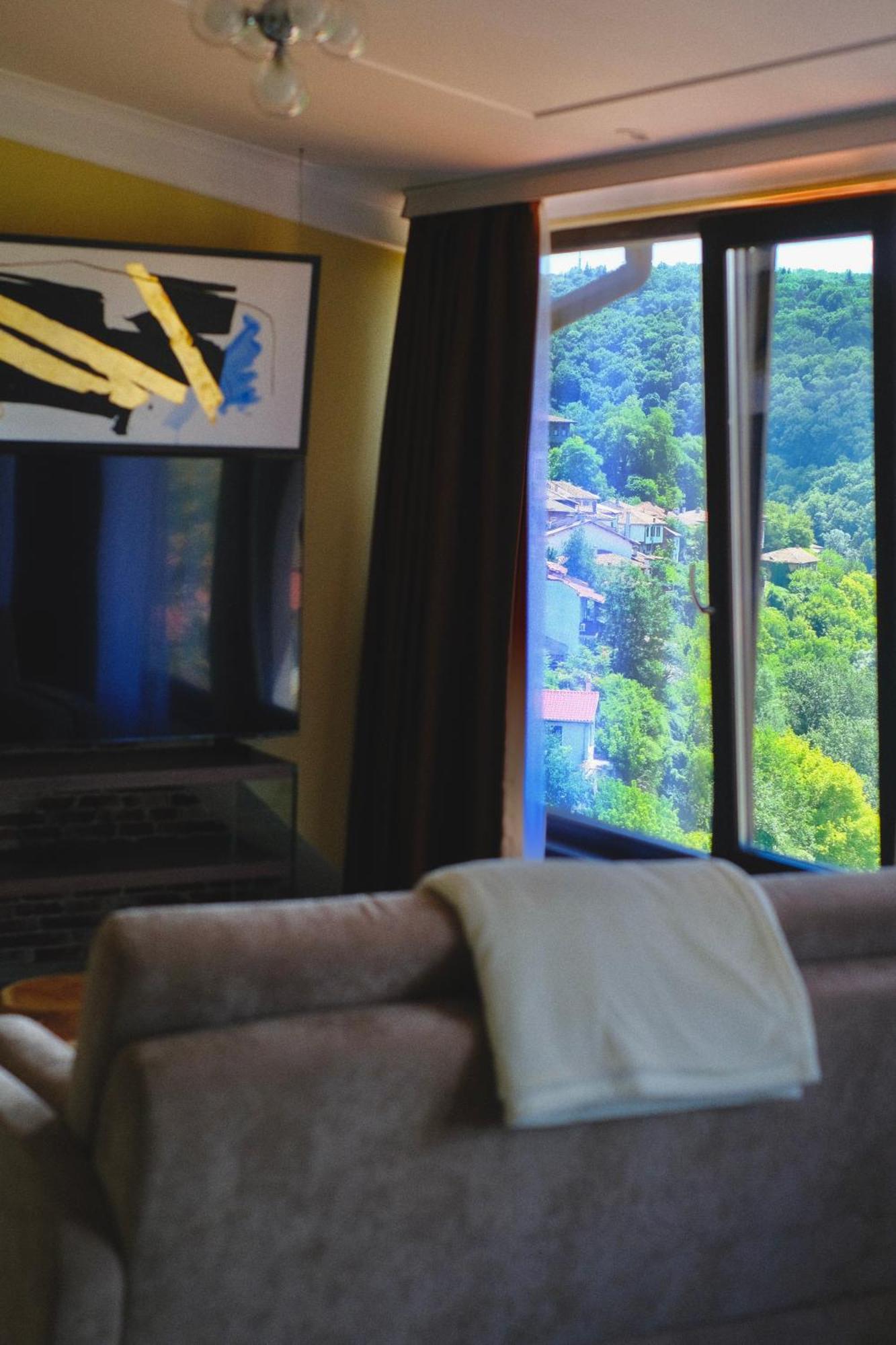 Apartments Panorama Veliko Tărnovo Exterior foto