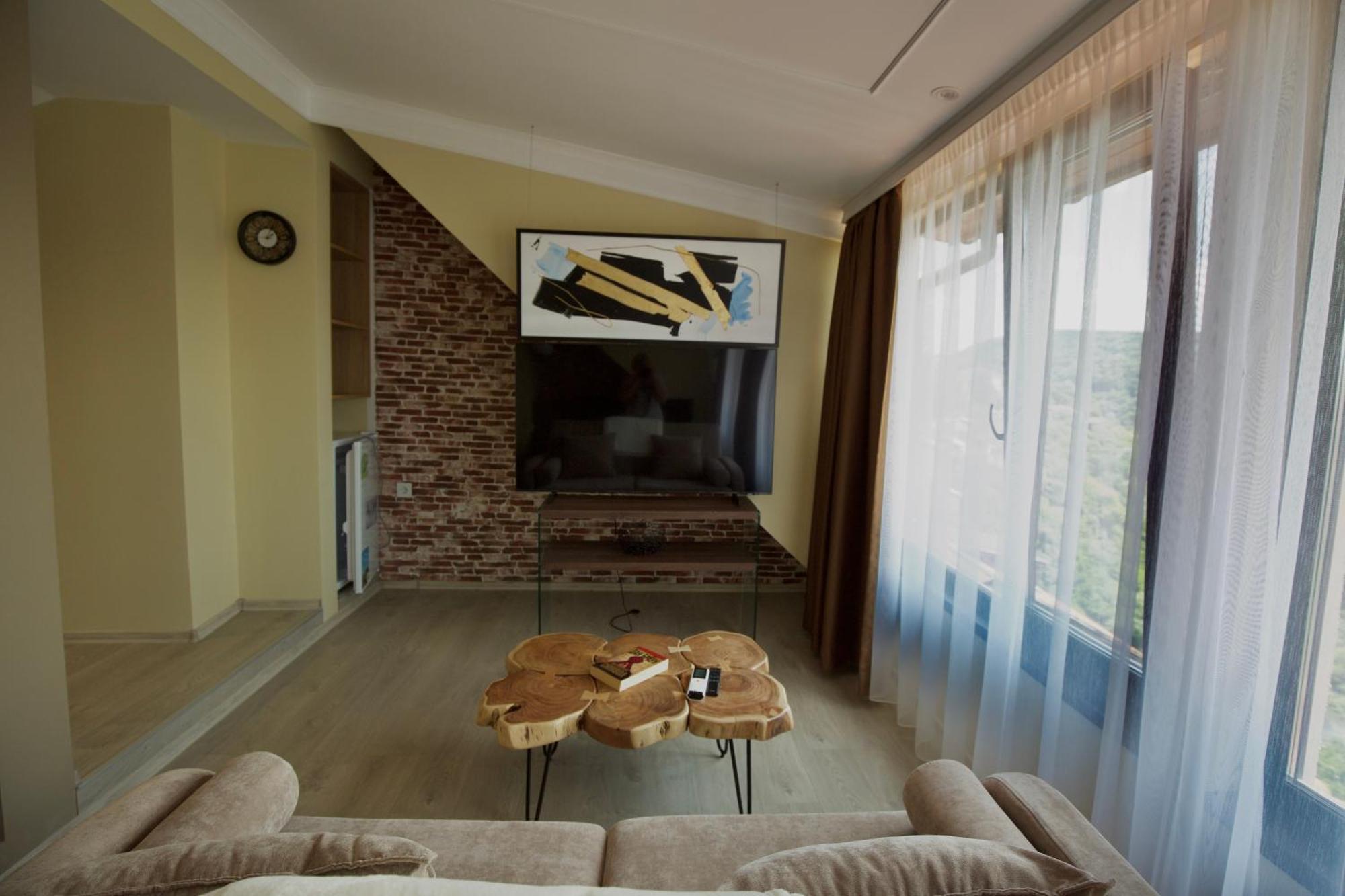 Apartments Panorama Veliko Tărnovo Exterior foto
